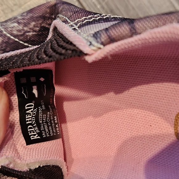 NWOT Red Head Brand Co. Women's sz 8M slip on shoes - Picture 6 of 10